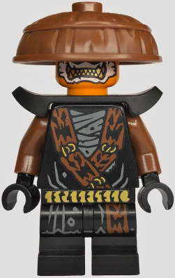 Lego figurka Ninjago Rox (Nová)