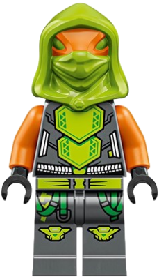 Lego figurka Ninjago Frak (Nová)