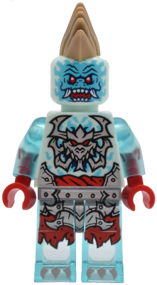 Lego figurka Ninjago Spectral Dragonian (Nová)