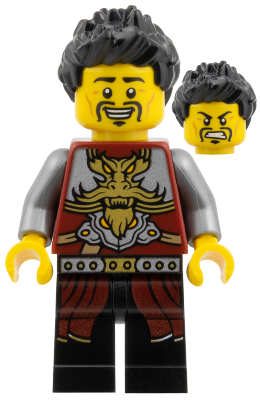 Lego figurka Ninjago Ray Legacy (Nová)