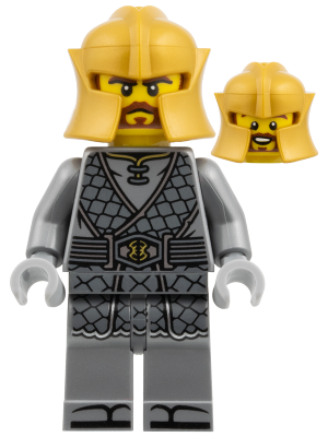 Lego figurka Ninjago Master of Earth (Benton) (Nová)