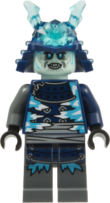Lego figurka Ninjago Grimfax (Nová)
