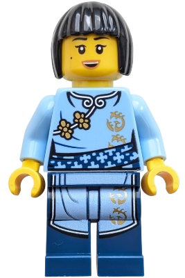 Lego figurka LEGO Brand Nya (Nová)