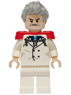 Lego figurka One Piece Garp (Nová)