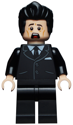 Lego figurka Overwatch Shimada Henchman