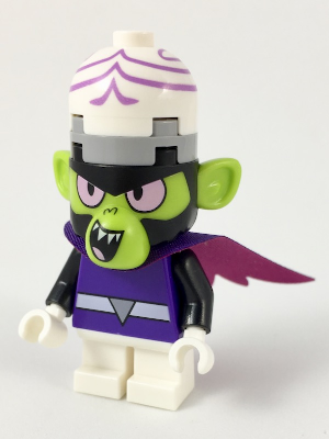 Lego figurka The Powerpuff Girls Mojo Jojo (Nová)