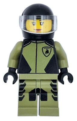 Lego figurka Speed Champions Lamborghini Lambo V12 Vision Gran Turismo