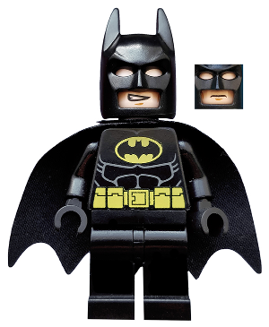 Lego figurka Super Heroes Batman Black Suit
