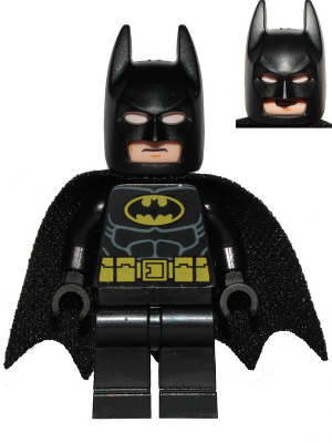 Lego figurka Super Heroes Batman Black Suit