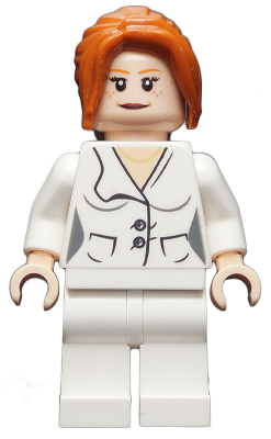 Lego figurka Super Heroes Pepper Potts White Suit