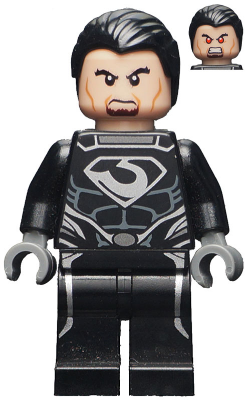 Lego figurka Super Heroes General Zod