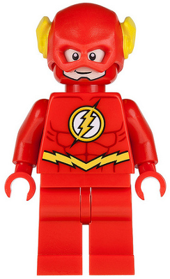 Lego figurka Super Heroes The Flash