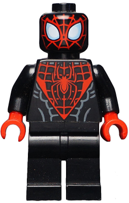 Lego figurka Super Heroes Spider-Man (Miles Morales)