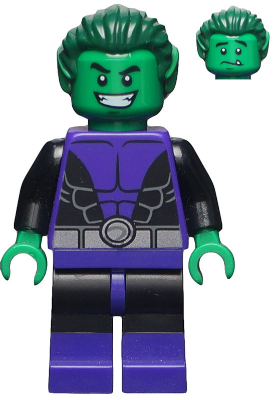 Lego figurka Super Heroes Beast Boy