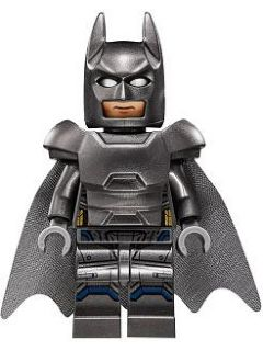 Lego figurka Super Heroes Batman Armored