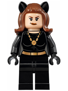 Lego figurka Super Heroes Catwoman Classic TV Series (Nová)