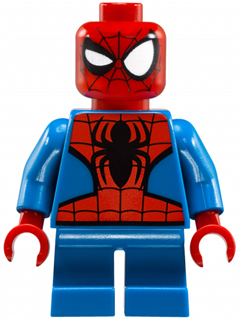 Lego figurka Super Heroes Spider-Man Short Legs