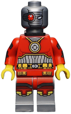 Lego figurka Super Heroes Deadshot (Nová)
