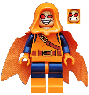 Lego figurka Super Heroes Hobgoblin Starched Fabric Cape