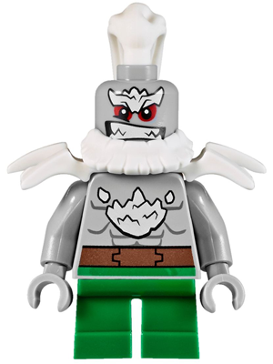 Lego figurka Super Heroes Doomsday Short Legs