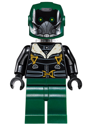 Lego figurka Super Heroes Vulture - stav jako nový