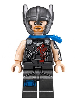 Lego figurka Super Heroes Thor Scabbard - bez pochvy
