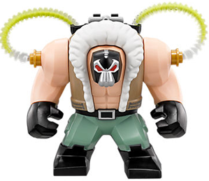 Lego figurka Super Heroes Bane