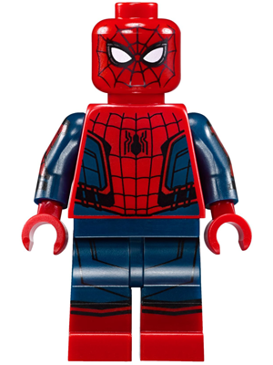 Lego figurka Super Heroes Spider-Man - stav jako nový