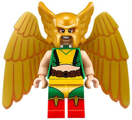Lego figurka Super Heroes Hawkgirl