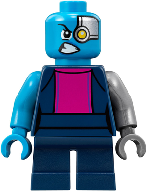 Lego figurka Super Heroes Nebula Short Legs