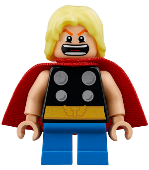 Lego figurka Super Heroes Thor Short Legs