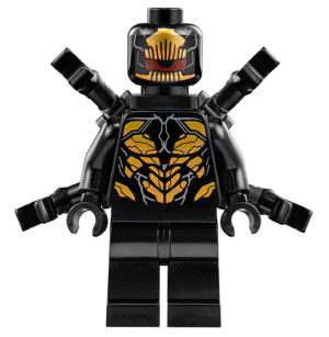 Lego figurka Super Heroes Outrider Extended Arms Torso