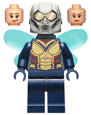 Lego figurka Super Heroes The Wasp (Hope van Dyne) (Nová)