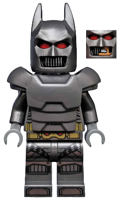 Lego figurka Super Heroes Batman Heavy Armor (Nová)