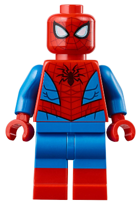 Lego figurka Super Heroes Spider-Man - stav jako nový