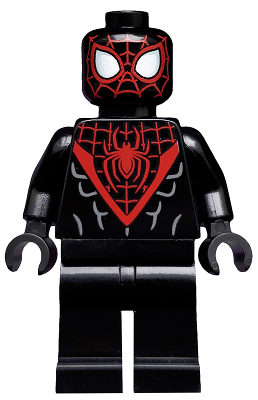 Lego figurka Super Heroes Spider-Man (Miles Morales)