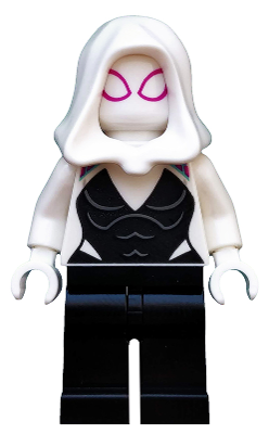 Lego figurka Super Heroes Ghost-Spider / Spider-Gwen (Gwen Stacy)