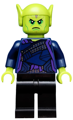 Lego figurka Super Heroes Talos (Skrull) - stav jako nový