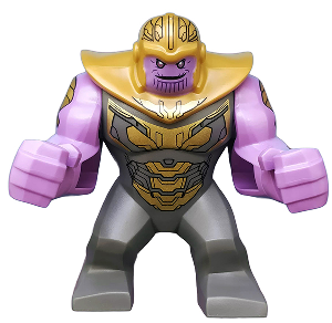Lego figurka Super Heroes Thanos Large Figure - stav jako nový