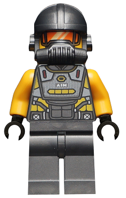 Lego figurka Super Heroes AIM Agent