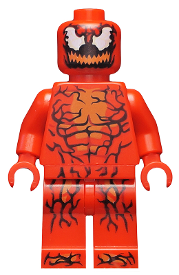 Lego figurka Super Heroes Carnage