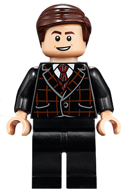 Lego figurka Super Heroes Maxwell Lord (Nová)