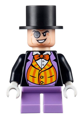 Lego figurka Super Heroes The Penguin (Nová)