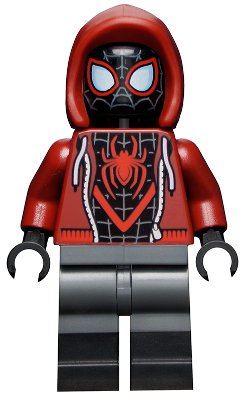 Lego figurka Super Heroes Spider-Man (Miles Morales) (Nová)