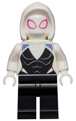 Lego figurka Super Heroes Ghost-Spider / Spider-Gwen (Nová)