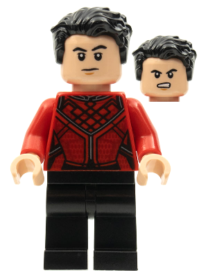 Lego figurka Super Heroes Shang-Chi