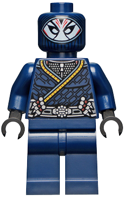 Lego figurka Super Heroes Death Dealer (Nová)