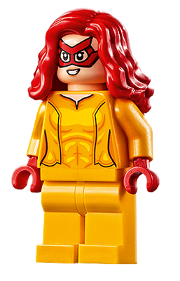 Lego figurka Super Heroes Firestar (Nová)