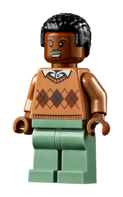 Lego figurka Super Heroes Robbie Robertson (Nová)