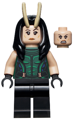 Lego figurka Super Heroes Mantis Black Belt with Clasps